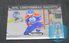2016-17 Parkhurst NHL Centennial Salute #S24 Sam Gagner